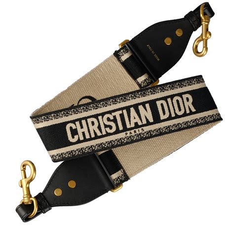 christian dior straps.